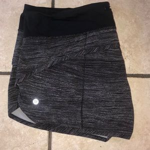 Lulu lemon shorts